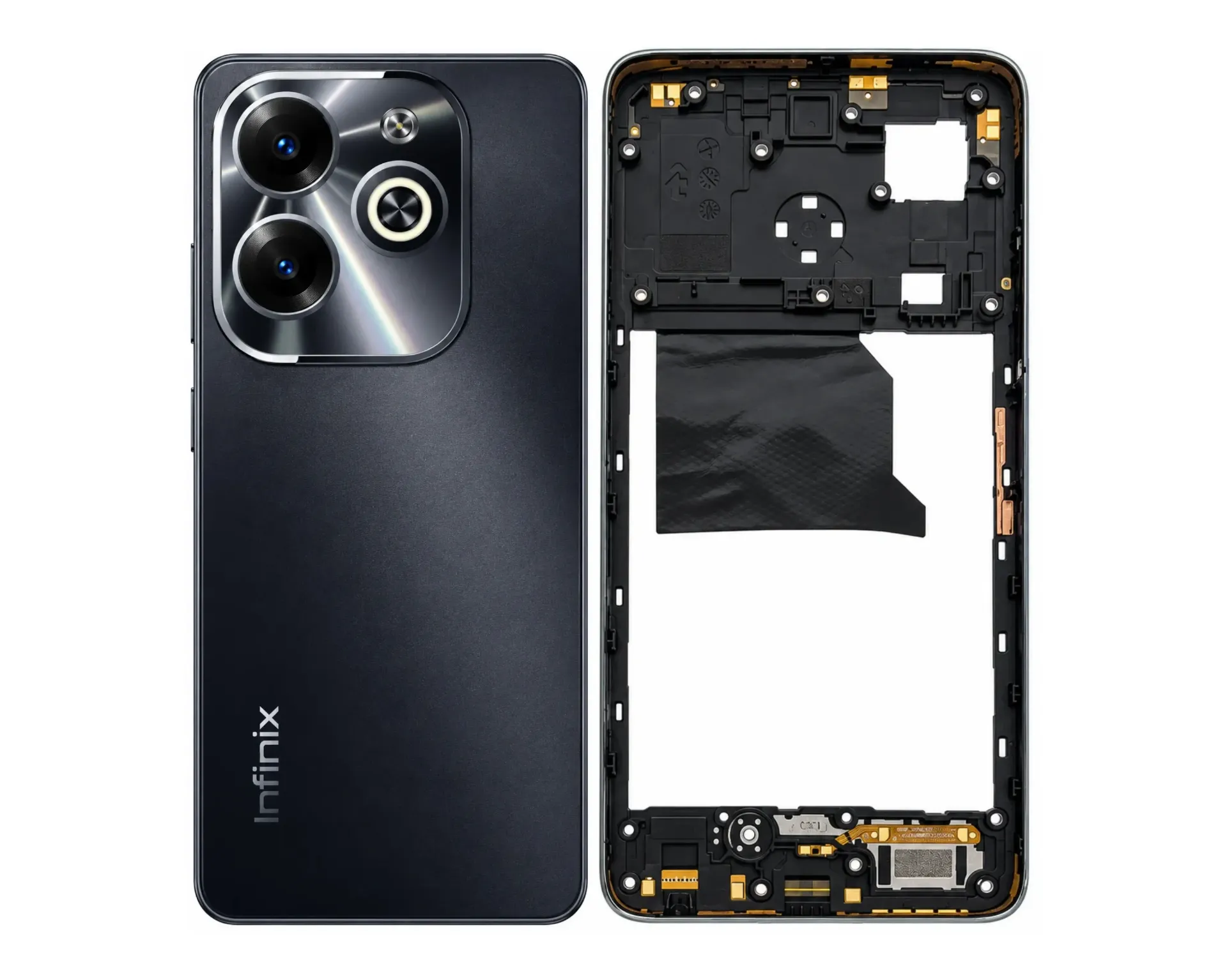 infinix Hot 40i X6528 Middle Ring Replacement | HT PRIME